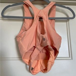Athleta Crop Top size XS